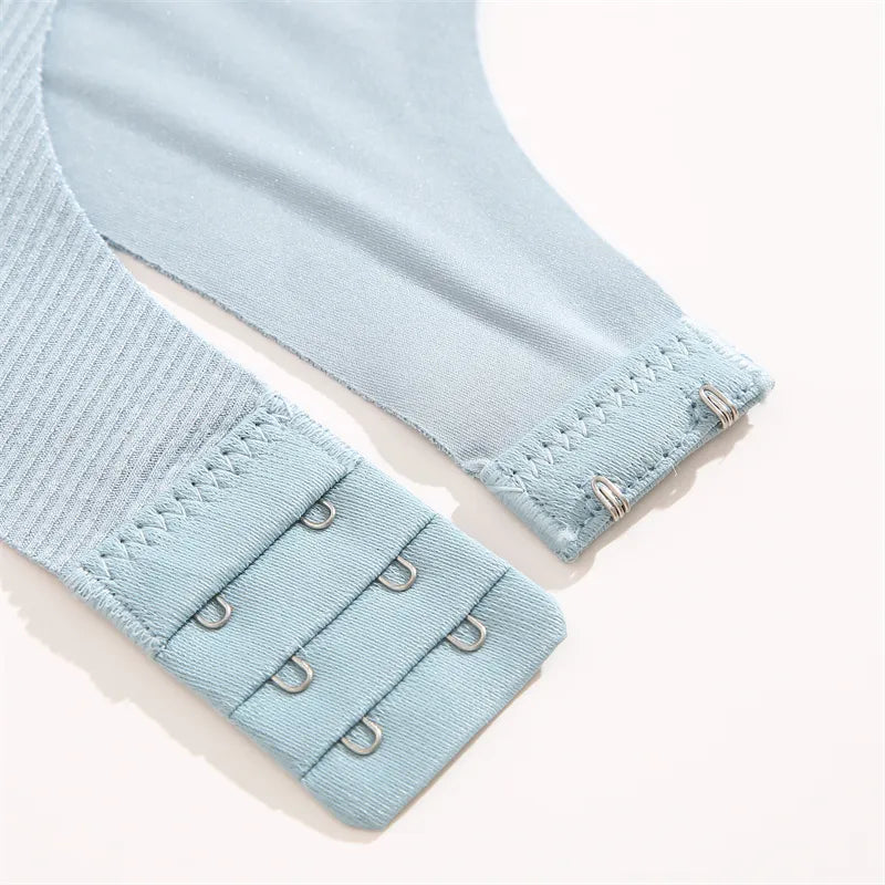 June - Dames BH - Trendy V-hals Stijl