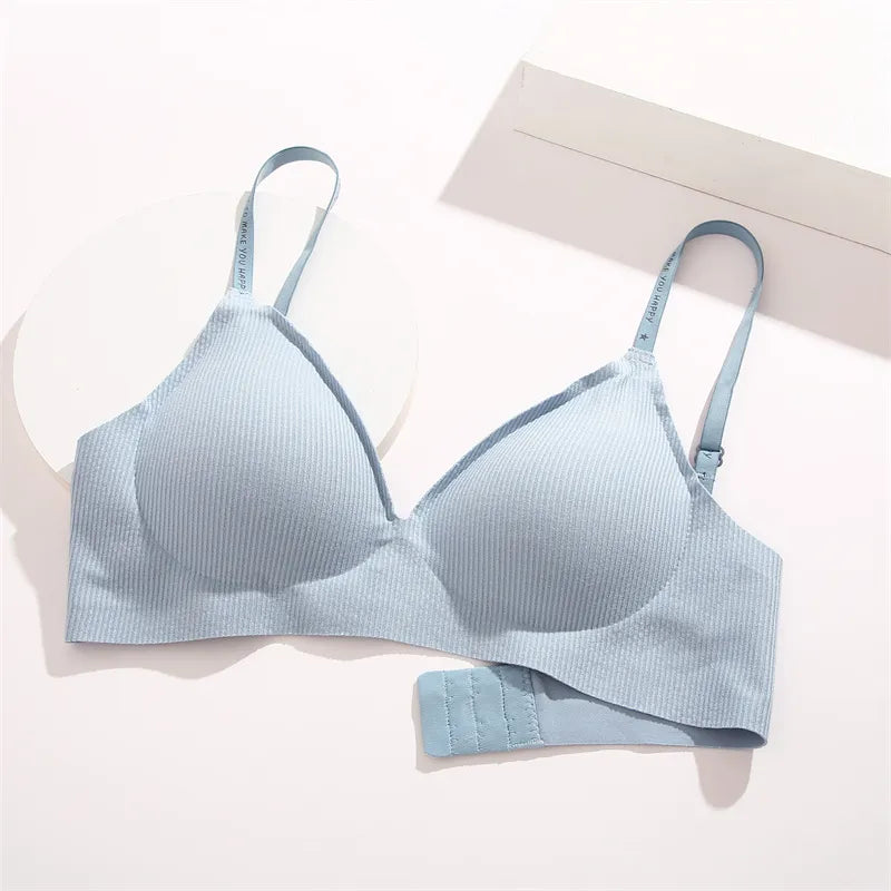 June - Dames BH - Trendy V-hals Stijl