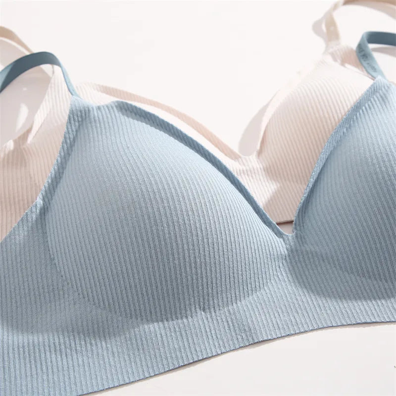 June - Dames BH - Trendy V-hals Stijl
