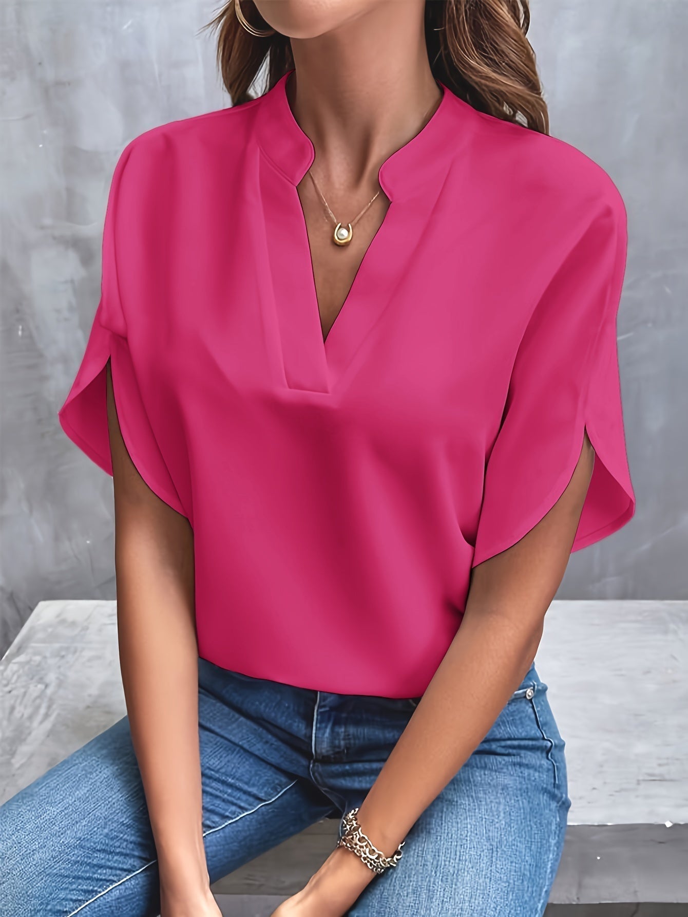 Vivi - Lichte Blouse