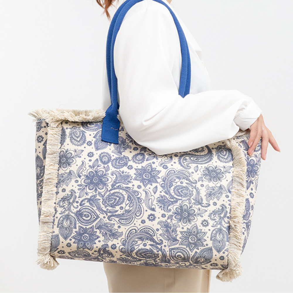 Jeanne - Stijlvolle Handtas