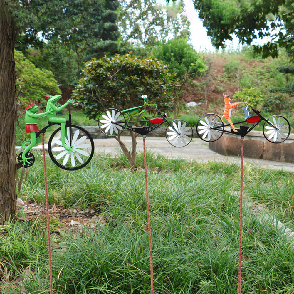 Willy windmolentje Leuke decoratie voor in de tuin
