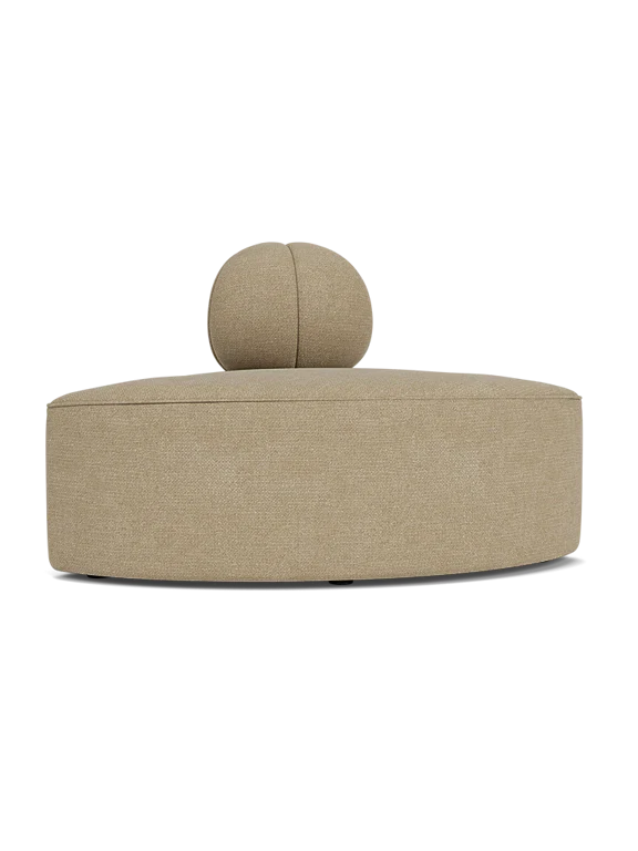 Eave Seamline Modular Sofa 86