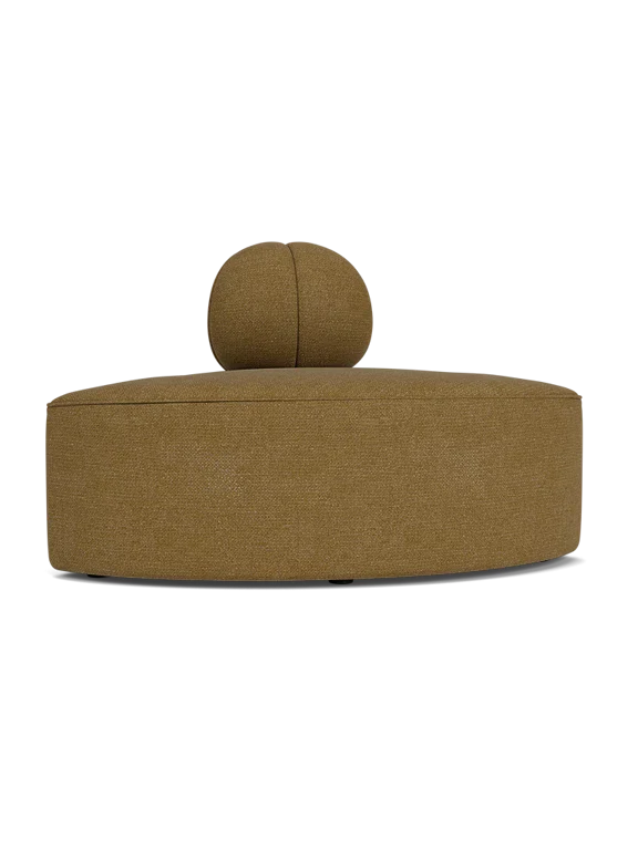Eave Seamline Modular Sofa 86