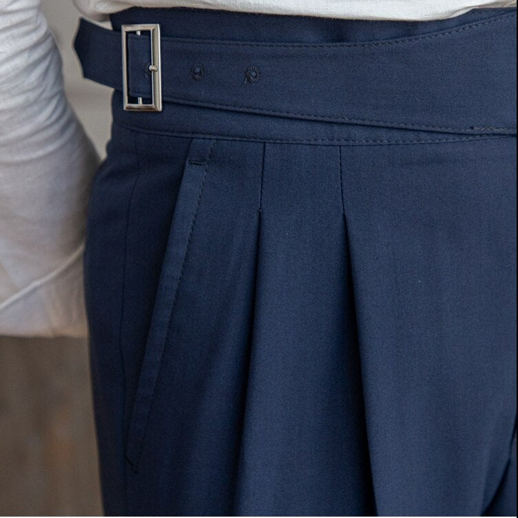 Howard  - Klassieke Gesp Broek