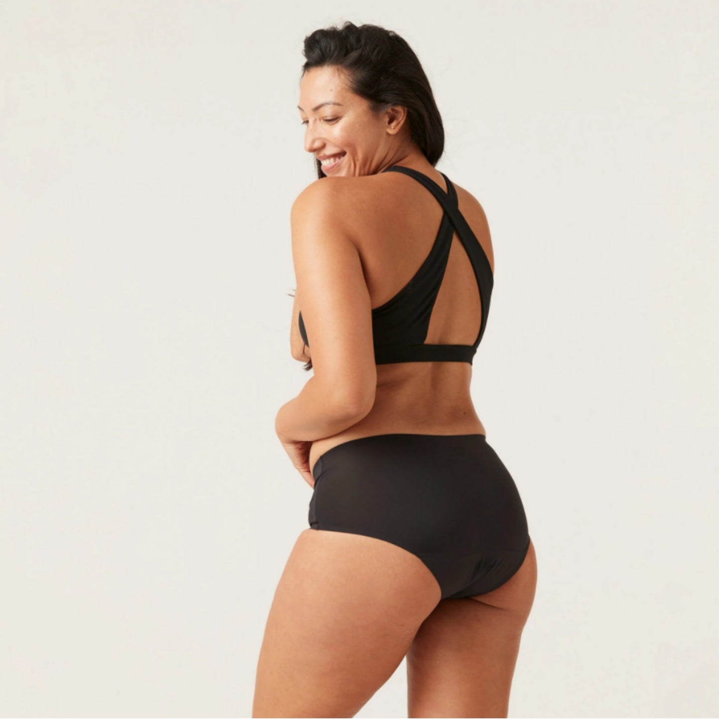 Absorberend menstruatieondergoed voor dames