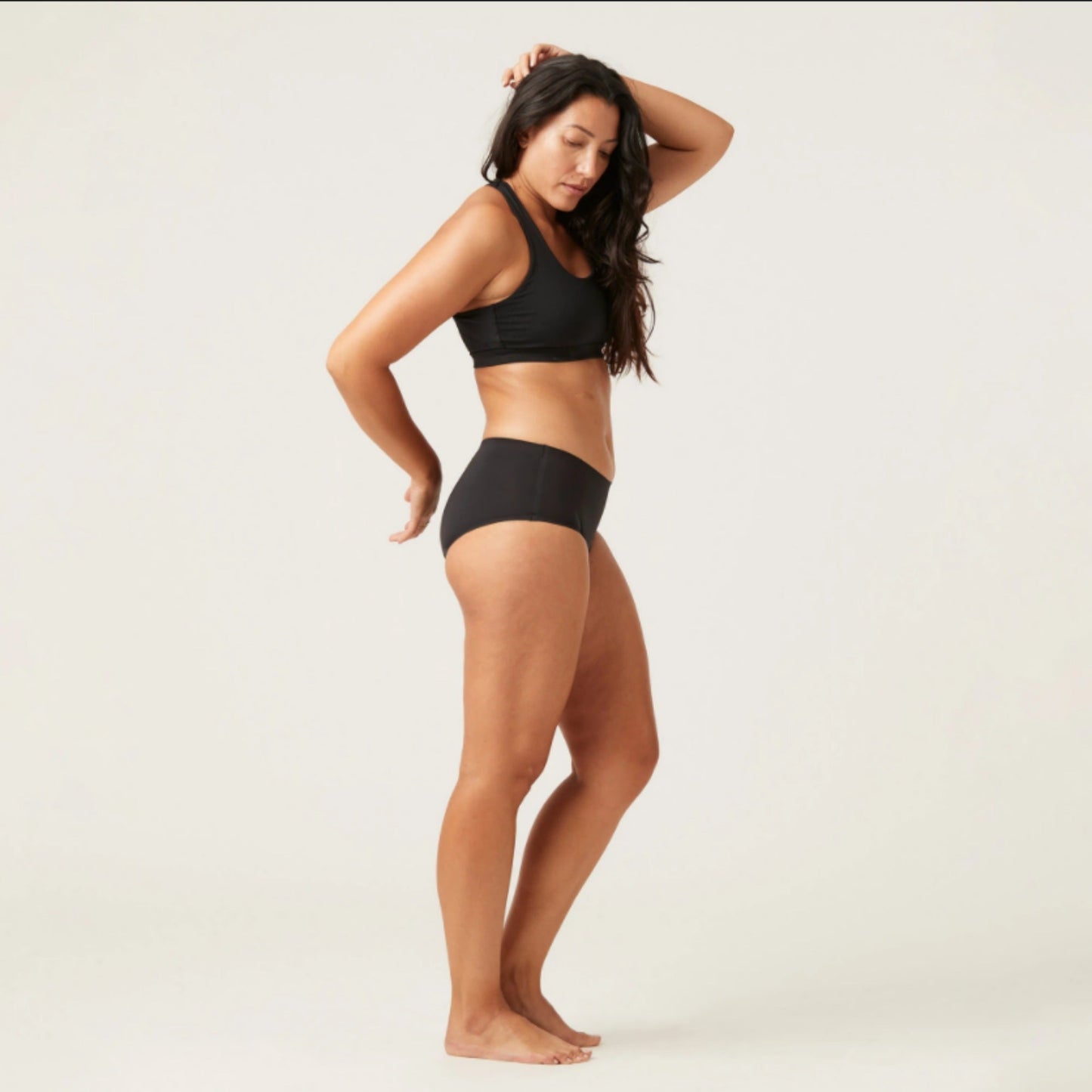 Absorberend menstruatieondergoed voor dames