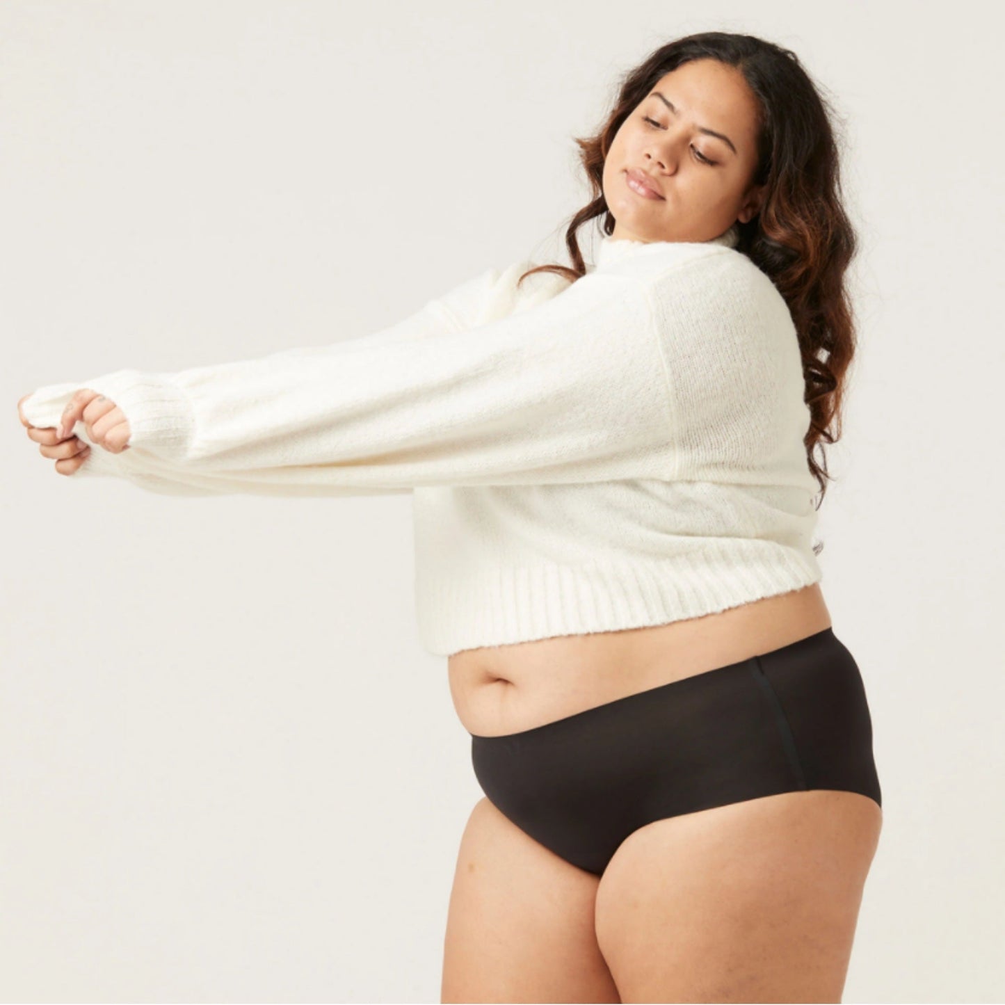 Absorberend menstruatieondergoed voor dames