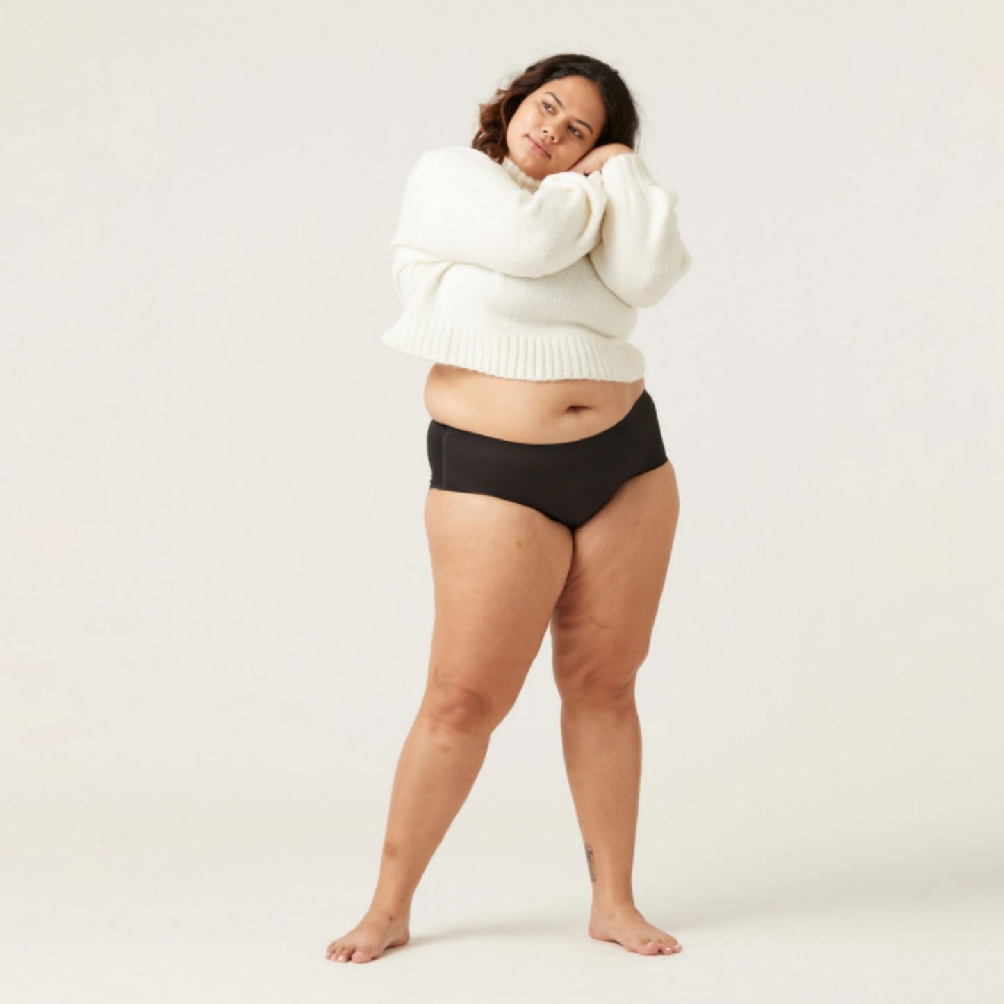 Absorberend menstruatieondergoed voor dames