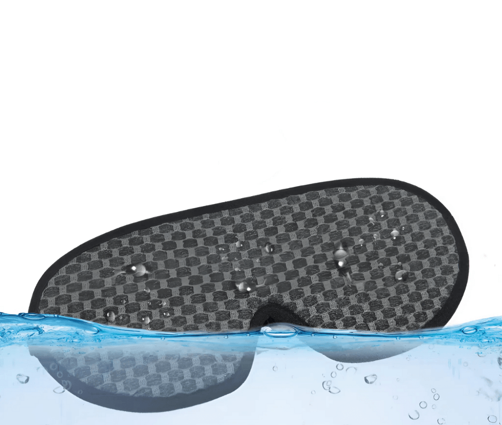 Ergonomisch Slaapmasker - DreamShield