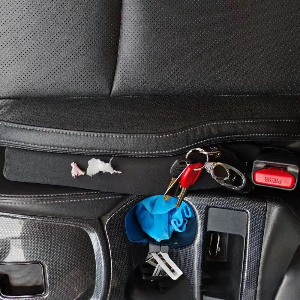 AutoShield – Autostoel Opvullers – Geen Rommel, Meer Comfort