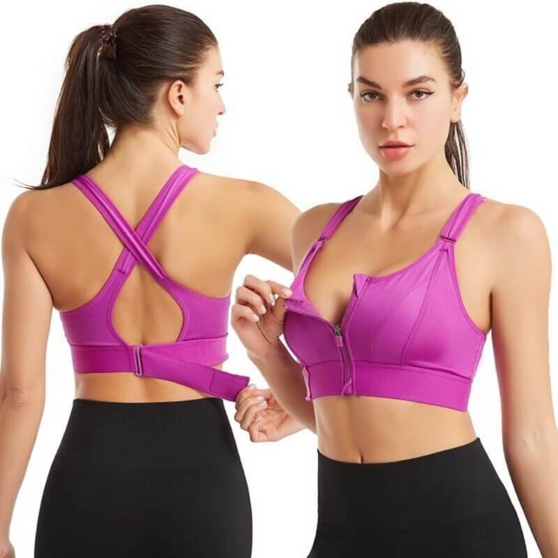 FlexFit - Ultiem Comfortabele Sportbeha