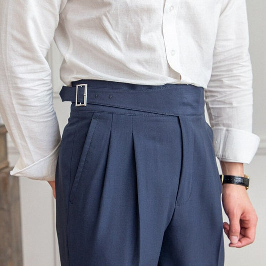 Howard  - Klassieke Gesp Broek