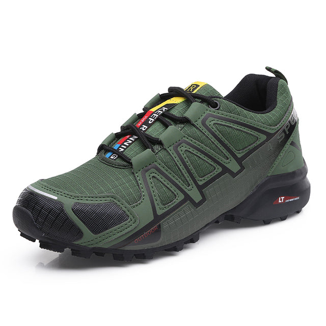 Comfortabele herenschoen voor hiking