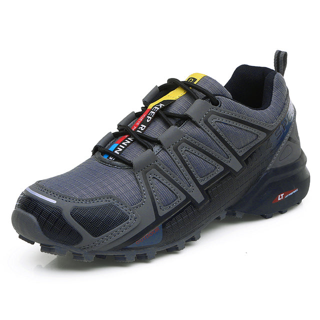 Comfortabele herenschoen voor hiking