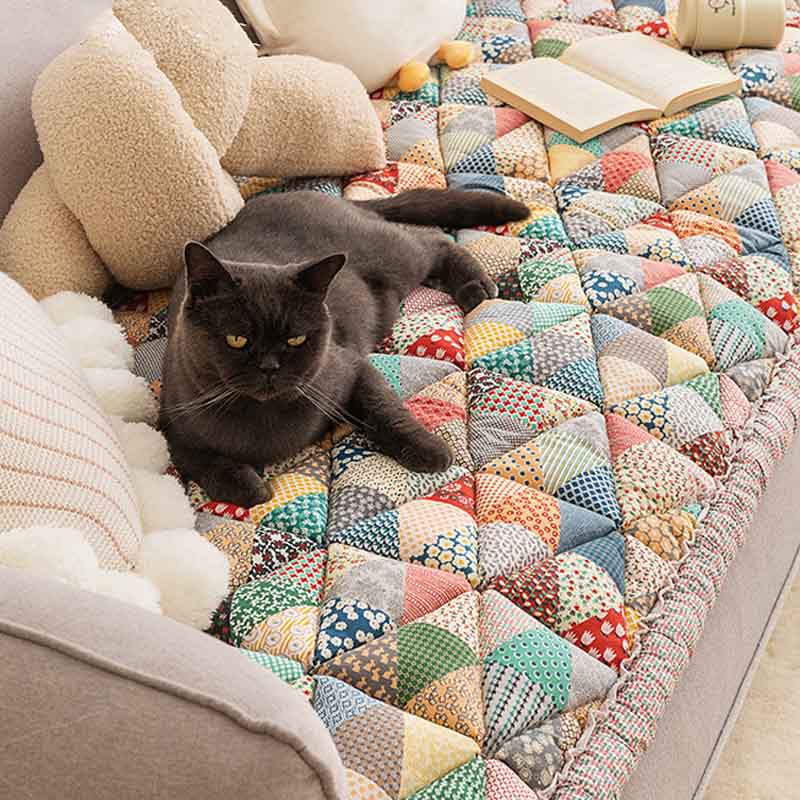 LoungeShield – Comfortabele Bankhoes – Bescherming & Stijl
