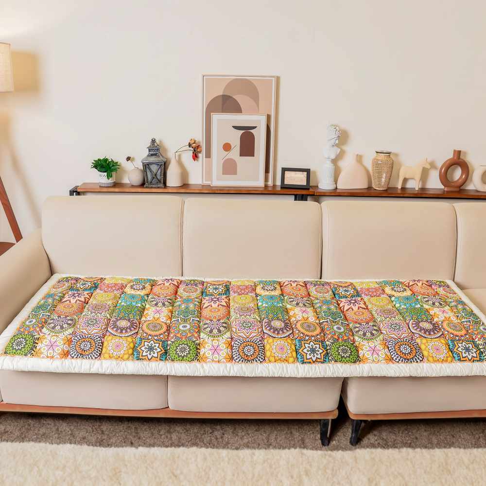 LoungeShield – Comfortabele Bankhoes – Bescherming & Stijl