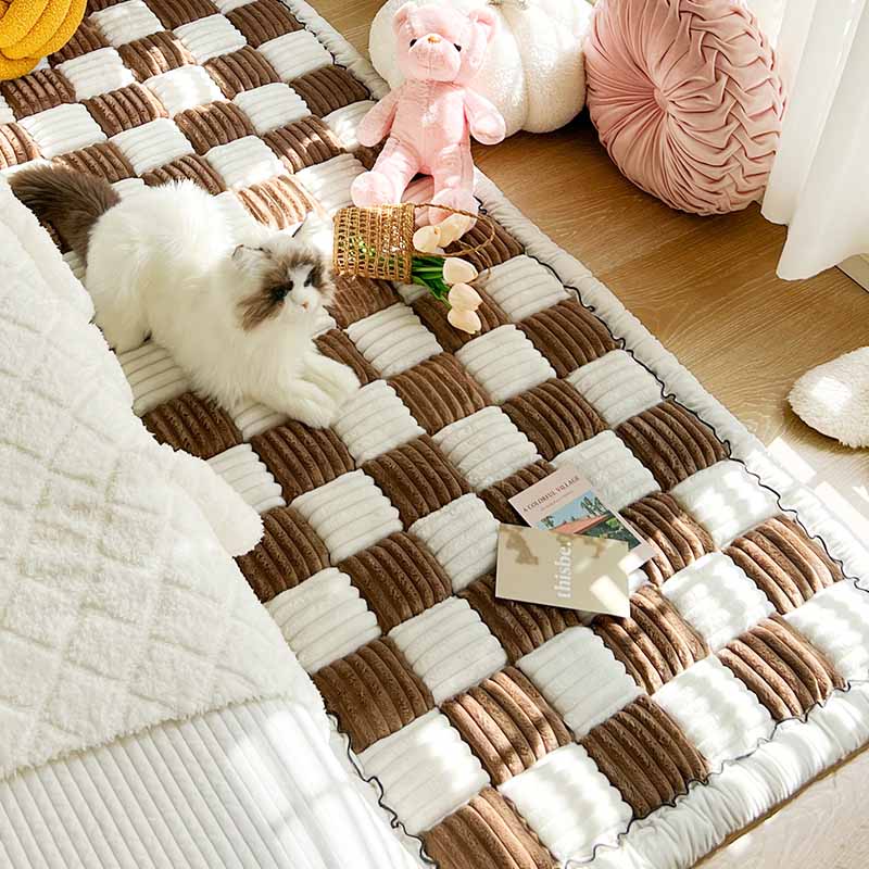 LoungeShield – Comfortabele Bankhoes – Bescherming & Stijl