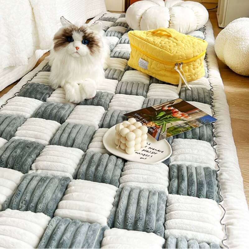 LoungeShield – Comfortabele Bankhoes – Bescherming & Stijl