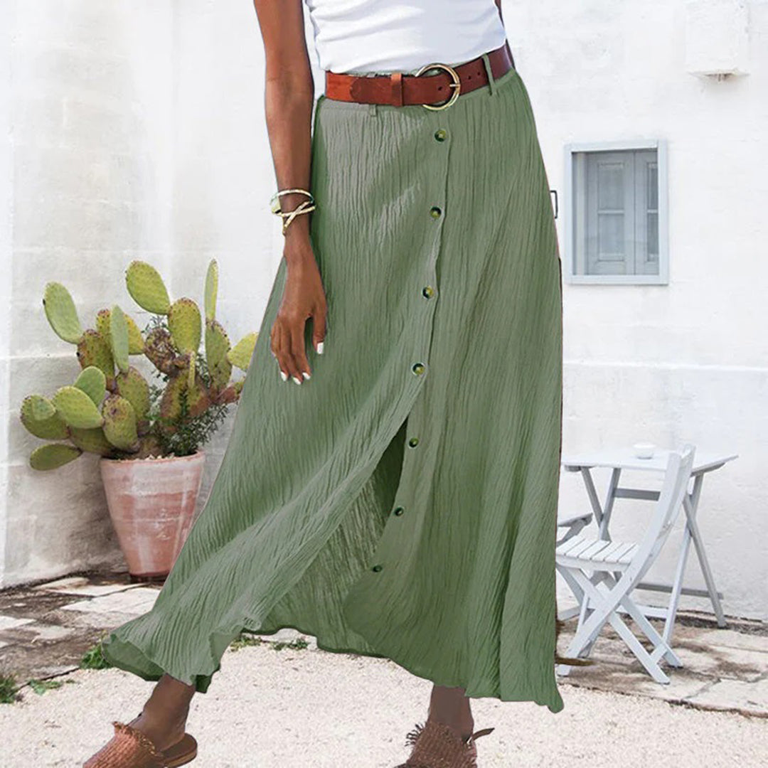 Blousejurk Maxi Rok