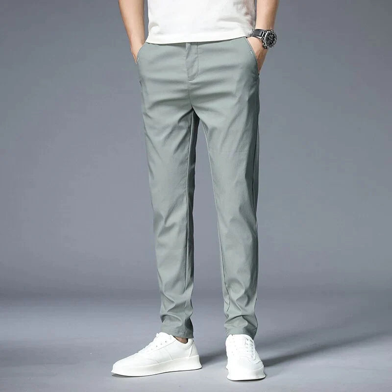 Saul - Casual Stretch Herenbroek