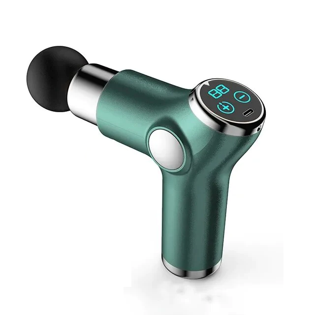 FlexiVibe Handmassage – Compact, krachtig en eenvoudig in gebruik
