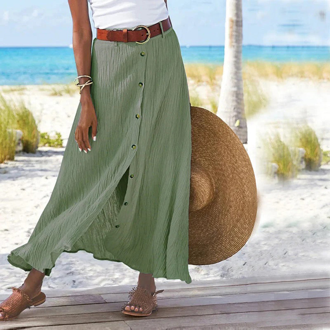 Blousejurk Maxi Rok