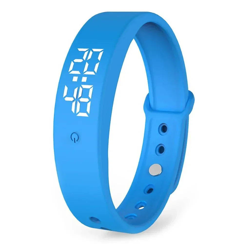 SlimDigit – Waterdichte Smartwatch – Stijl & Gezondheid
