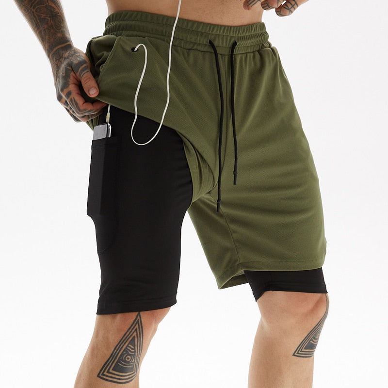 Moderne Shorts voor Heren