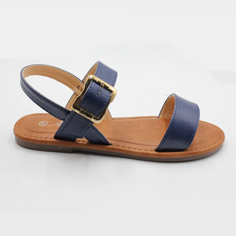 New Styles Casual 37 -42 Sandalias Babouche Femme Beach Women's Sandals Flat slippers Women Shoes for Ladies Footwear