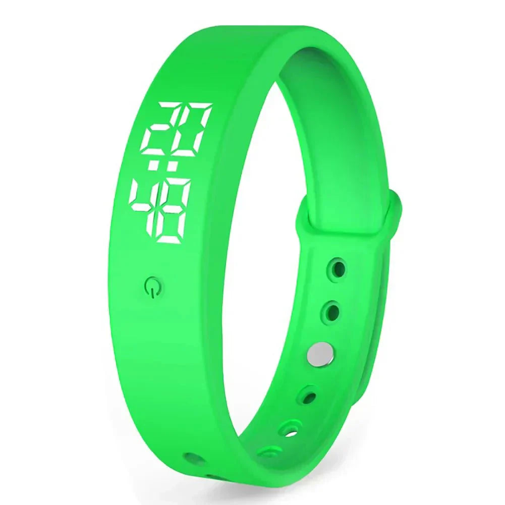 SlimDigit – Waterdichte Smartwatch – Stijl & Gezondheid