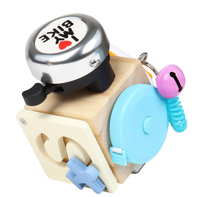 HandyCube – Kinder Kubuspuzzel – Spel & Ontwikkeling