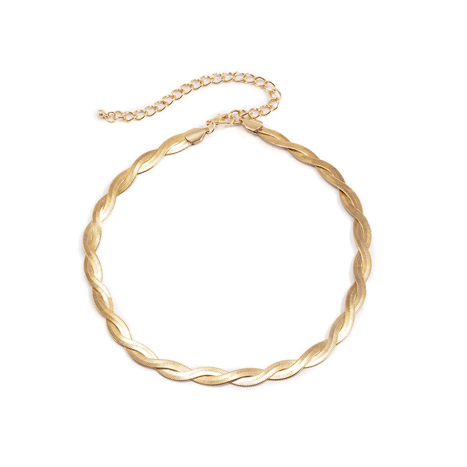 LumièreChic – Ketting – Tijdloze Elegantie & Stijl
