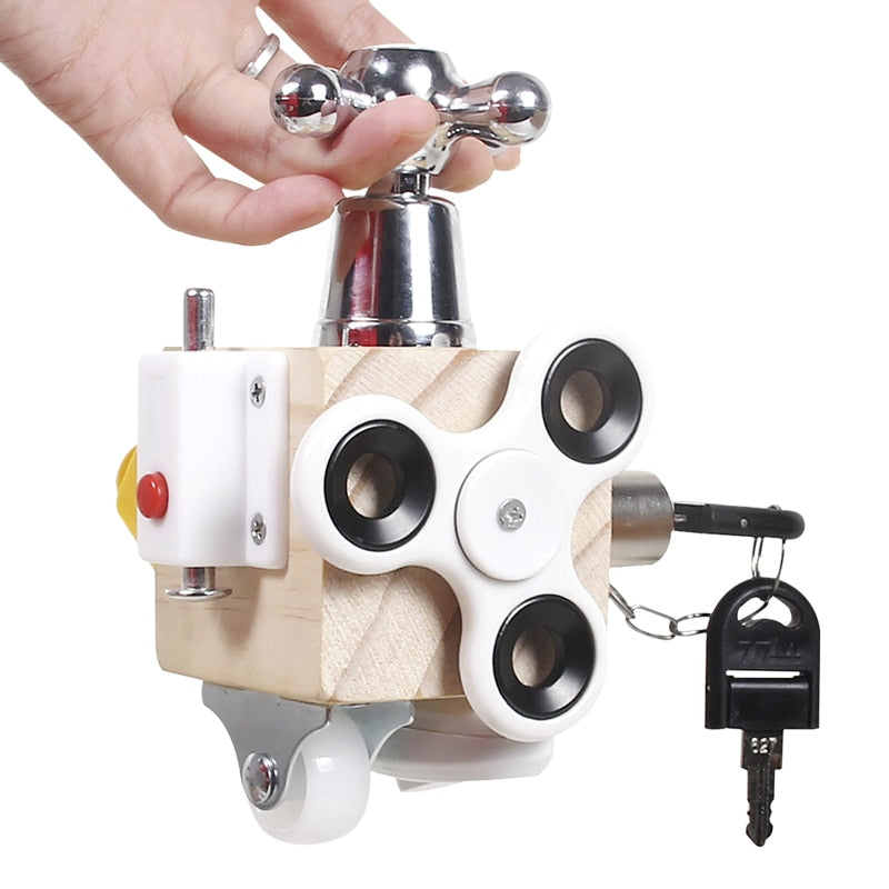 HandyCube – Kinder Kubuspuzzel – Spel & Ontwikkeling