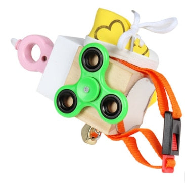 HandyCube – Kinder Kubuspuzzel – Spel & Ontwikkeling