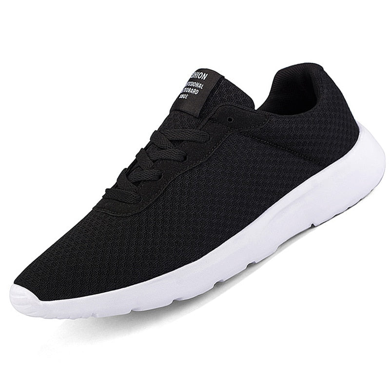 Comfortabele herenschoenen voor wandelen