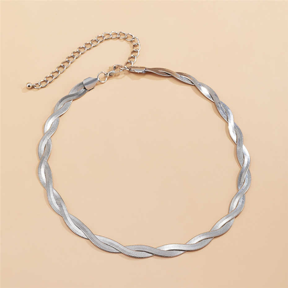 LumièreChic – Ketting – Tijdloze Elegantie & Stijl