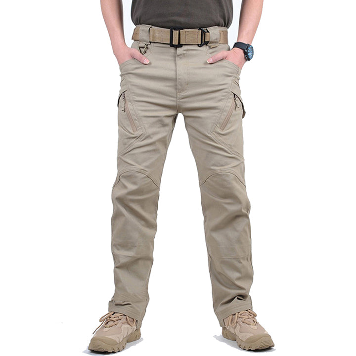 Stijlvolle Heren Cargo Broek