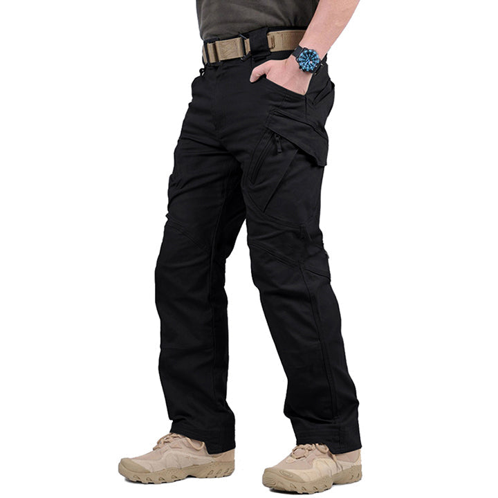 Stijlvolle Heren Cargo Broek