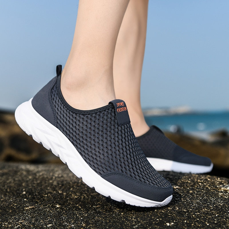 Sportieve wandelschoenen voor heren