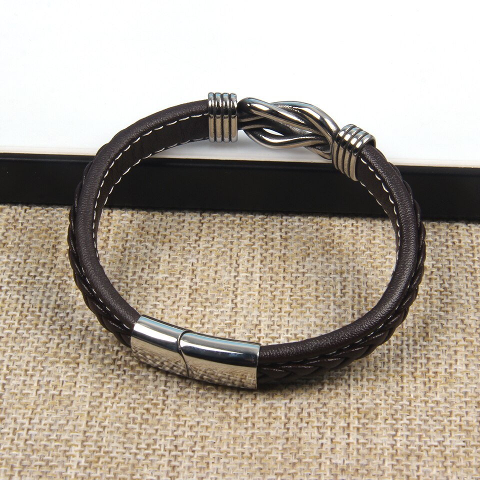 OneindigeKnoop – Armband – Verbinding & Elegantie