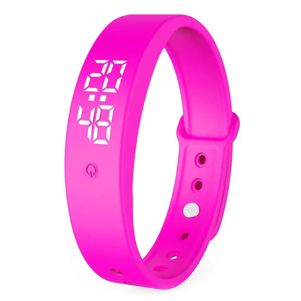 SlimDigit – Waterdichte Smartwatch – Stijl & Gezondheid