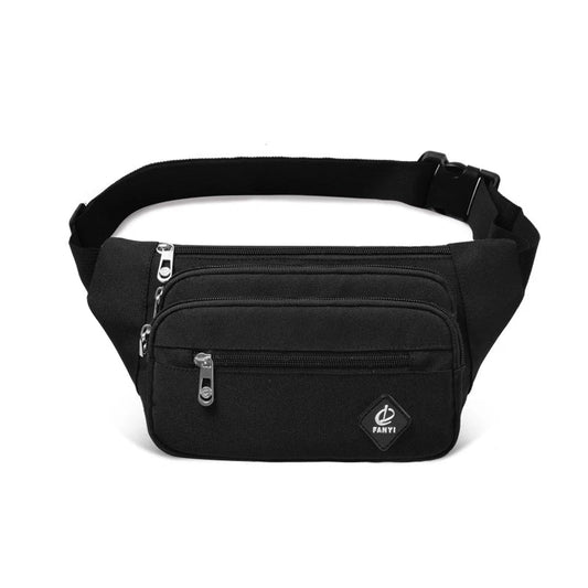 Flynn - Unisex Canvas Reis Schouder Heuptas