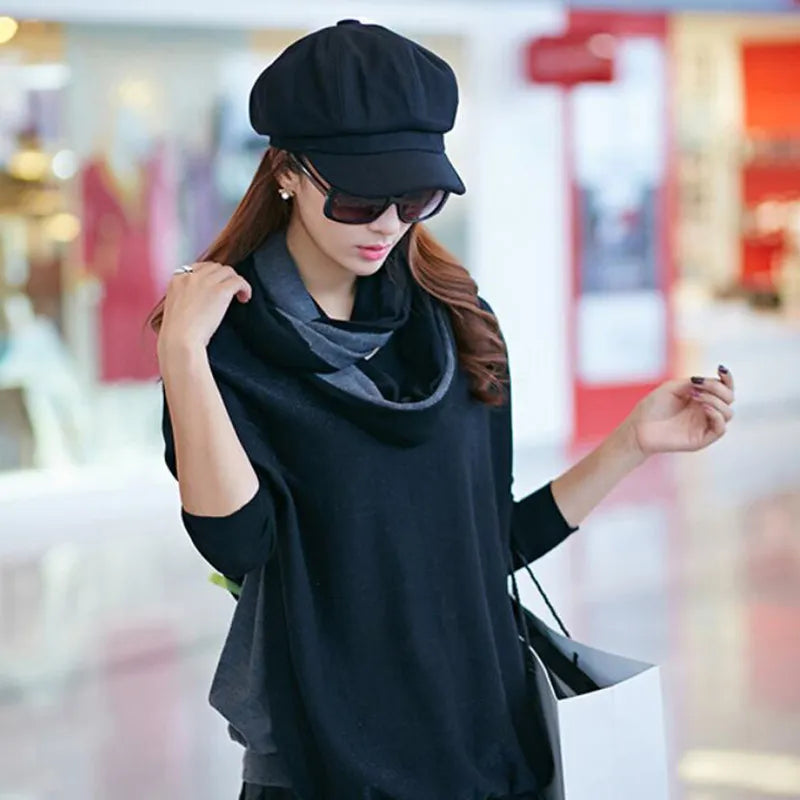 Sheila - Newsboy Cap voor Dames - Chic &  Veelzijdig