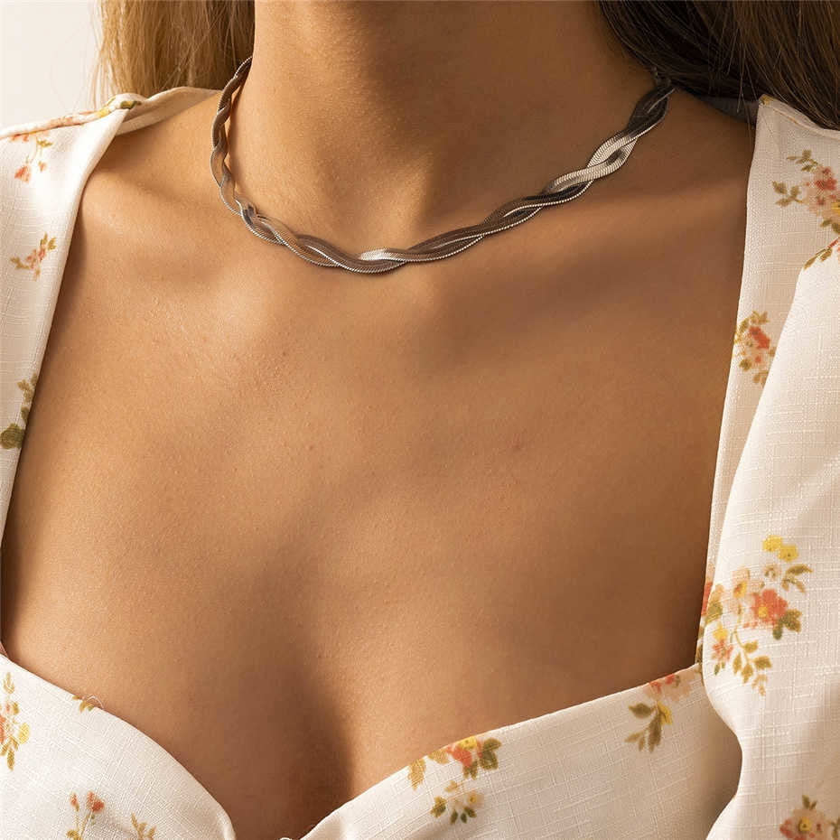 LumièreChic – Ketting – Tijdloze Elegantie & Stijl