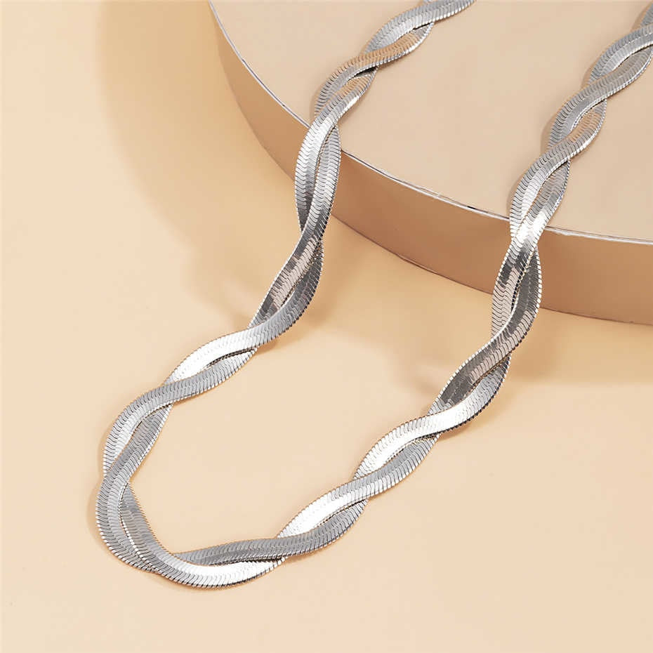 LumièreChic – Ketting – Tijdloze Elegantie & Stijl