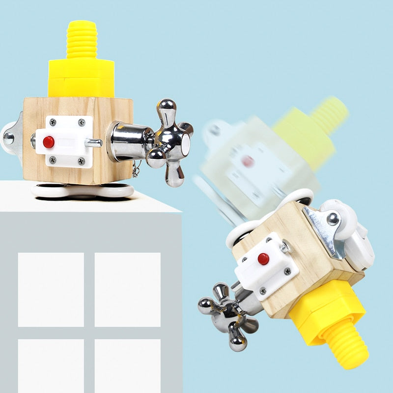 HandyCube – Kinder Kubuspuzzel – Spel & Ontwikkeling