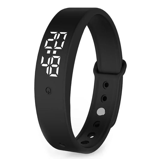 SlimDigit – Waterdichte Smartwatch – Stijl & Gezondheid