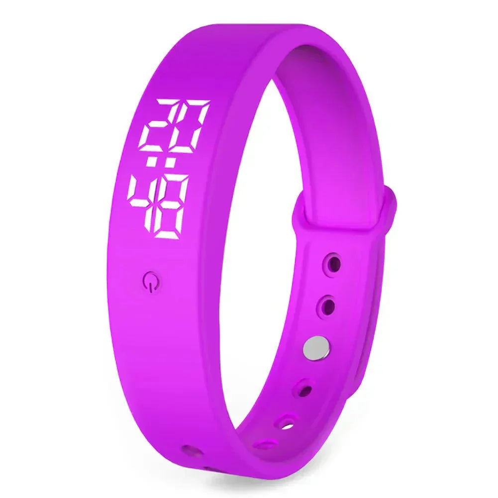 SlimDigit – Waterdichte Smartwatch – Stijl & Gezondheid