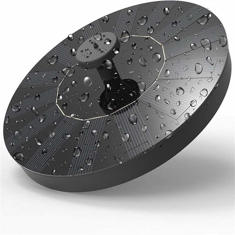 ZonVloed – Zonne-energie Waterfontein – Rust & Sfeer